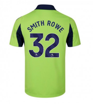 Fulham Emile Smith Rowe #32 Venkovní Dres 2025-26 Krátkým Rukávem Fulham Emile Smith Rowe #32 Venkovní Dres 2025-26 Krátkým Rukávem
